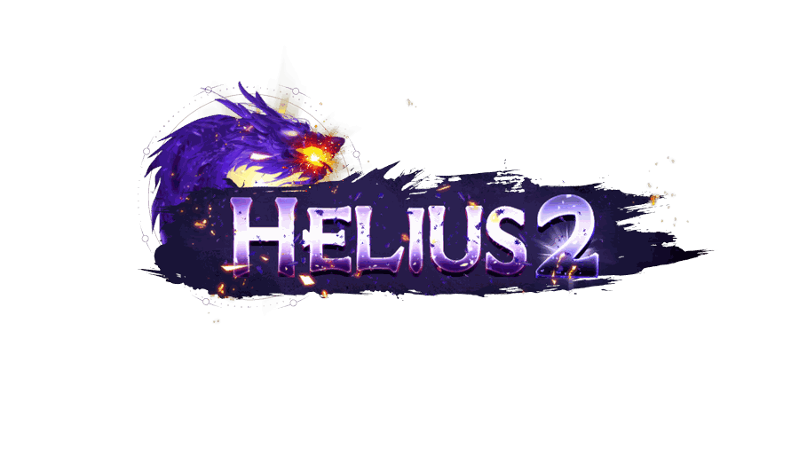 Helius2 tanıtım banner