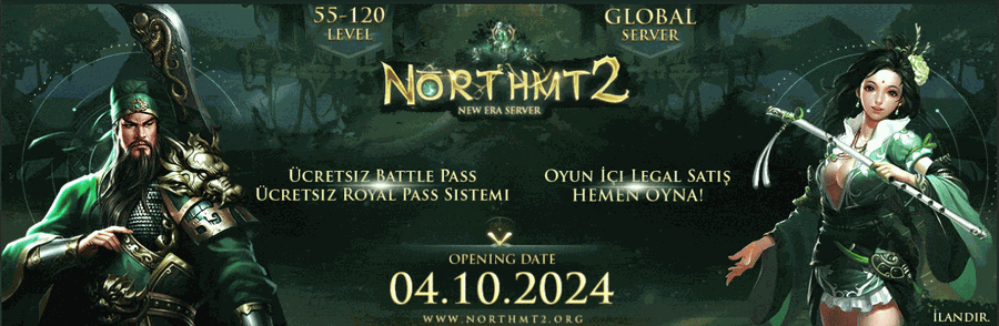 North Metin2