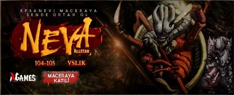 Neva2 104-105 VSlik SERVER tanıtım banner