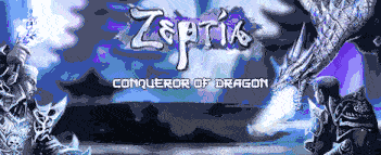 Zeptia - Ejderha Savaşçı tanıtım banner