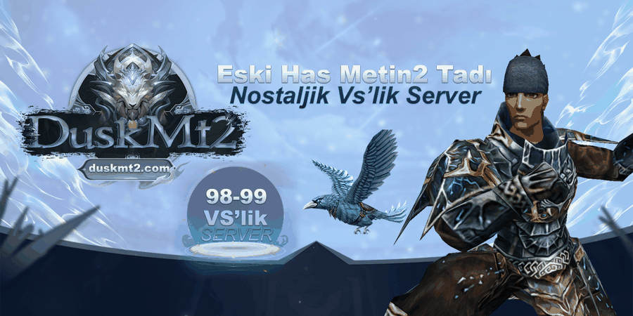 DuskMt2 tanıtım banner