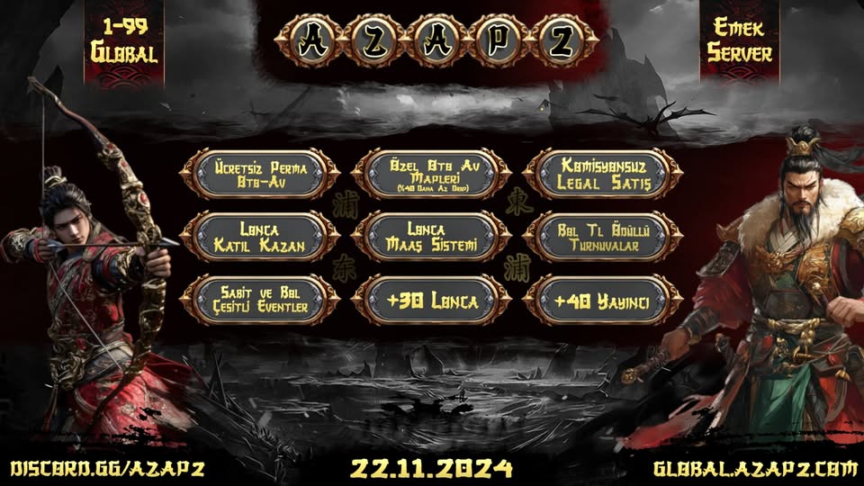 Azap2 Global