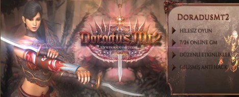 Doradus Mt2 1-120 Emek server