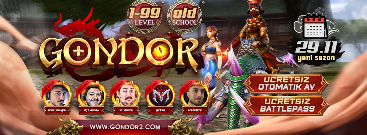 Gondor2