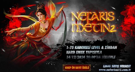 NefarisMt2 tanıtım banner