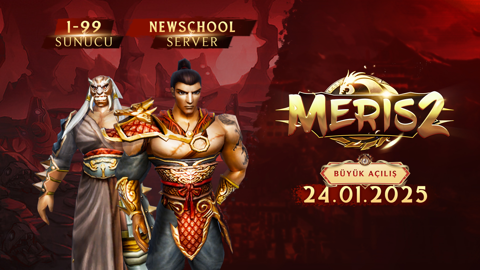 Meris2 tanıtım banner