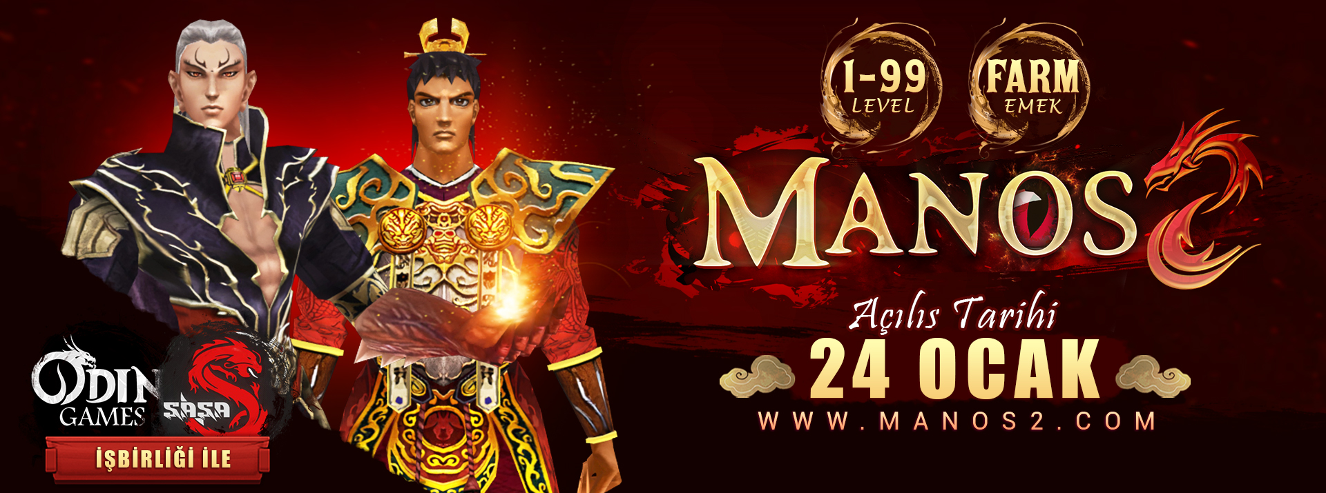 Manos2 tanıtım banner