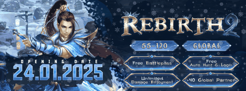 Rebirth2 Nova