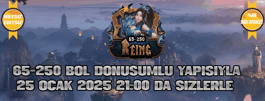 ReingMt2 tanıtım banner