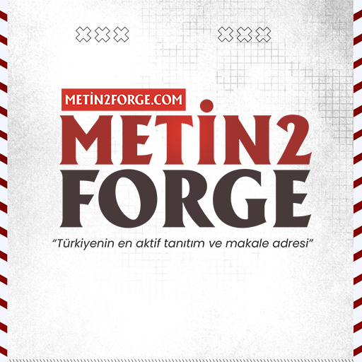 Metin2Forge tanıtım banner