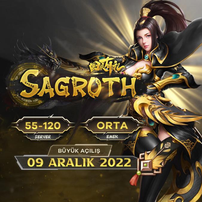 Sagroth2 55-120 Orta Emek-Farm Server