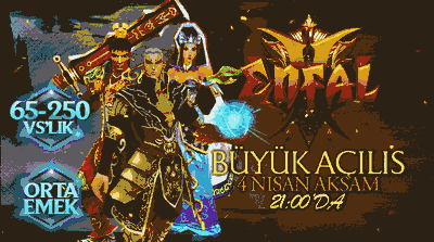 Enfal2 tanıtım banner