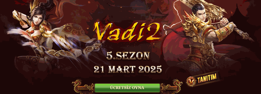 Vadi2 98-99 Vslik Server tanıtım banner