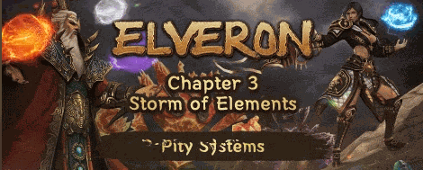 Elveron2 1-110 Global Sunucu.