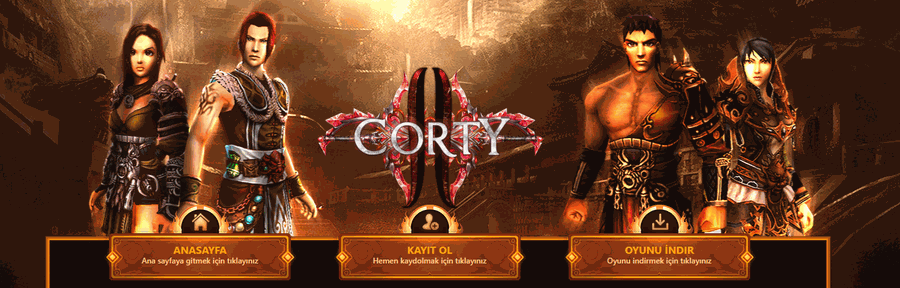 Corty2 1-105 Yapısı İle 21 Mart 21:00'da Açılıyor !