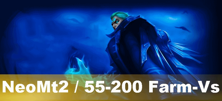 NeoMt2 55-200 Farm Vslik Server