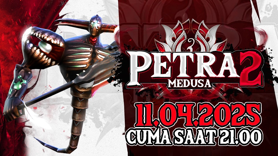 Petra2 Medusa 1-105 Emek Server