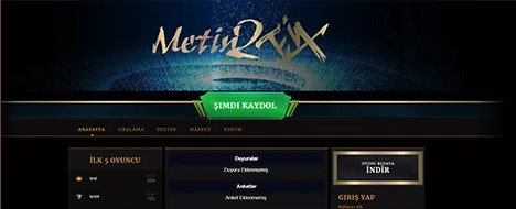 2010 Efsanesi Metin2Fix 1-120 Yapısıyla Tekrar Dönüyor!