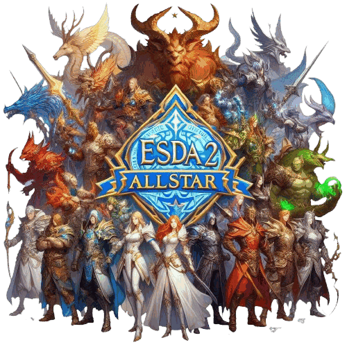 Esda2Allstar tanıtım banner