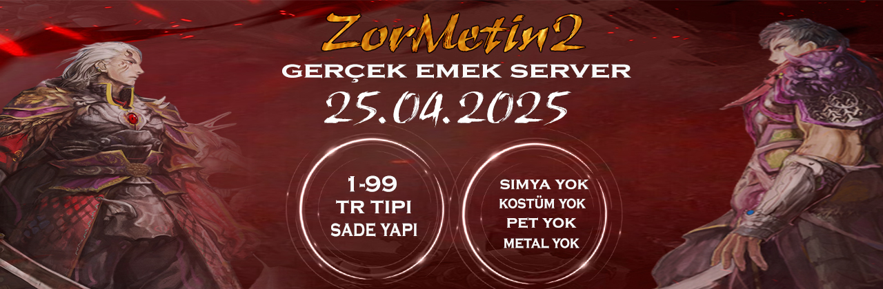 Zormetin2 tanıtım banner