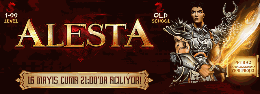 AlestaMt2 tanıtım banner