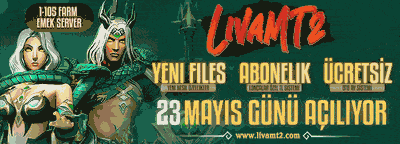 LivaMt2 1-105 PVP SERVER