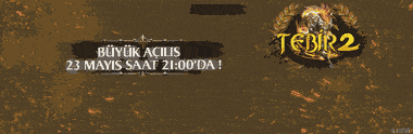 Tebir2 119-120 PVP SERVER