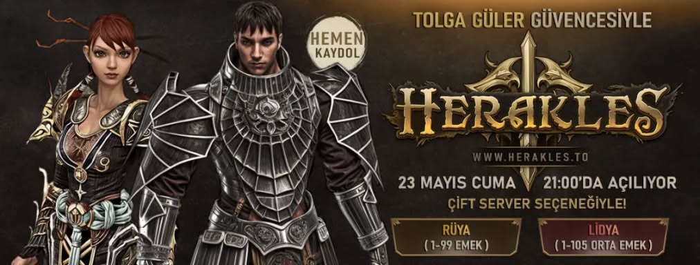 Herakles.to PVP SERVER
