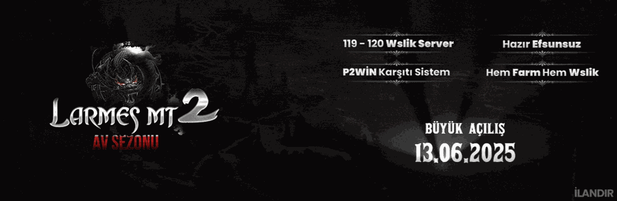 Larmes2 119-120 PVP SERVER