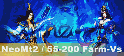 🔹╰➤ 55-200 Level NeoMt2 🔹╰➤ 04 Temmuz