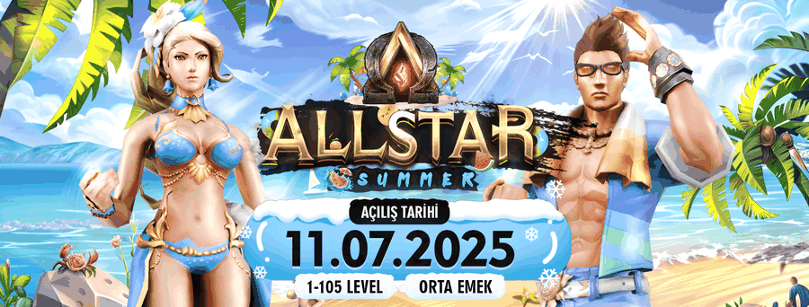M2Allstar 1-105 Metin2 Pvp Server !