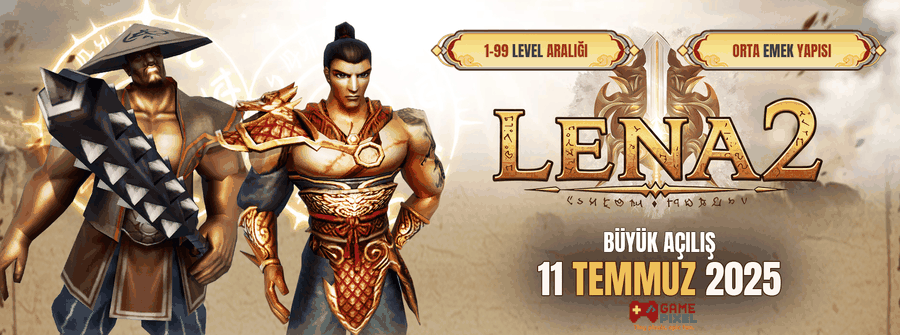 Lena2 1-99 PVP SERVER