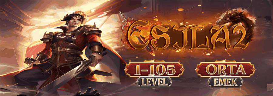 ESİLA2 tanıtım banner