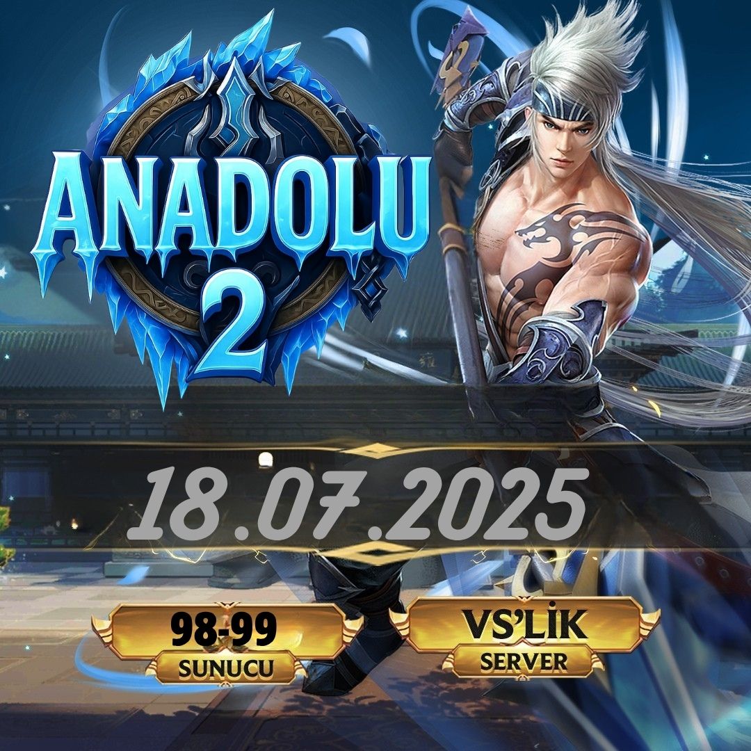 Anadolu2 tanıtım banner