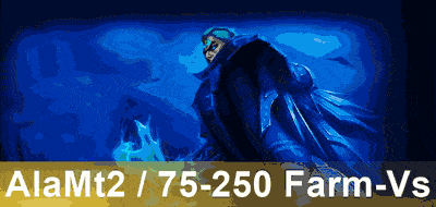 🔹╰➤ 75-250 Level AlaMt2 🔹╰➤ 18 Temmuz Cuma 21:00