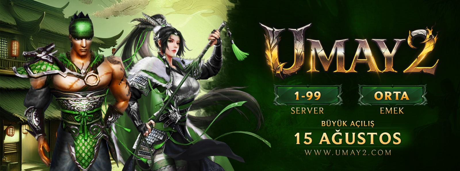 Umay2 PvP SERVER