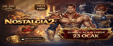 65 250 Wslik Orta Emek Ömürlük Sunucu tanıtım banner