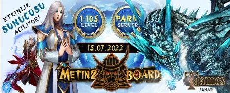 M2-Board | 1-105 Destan Etkinlik Sunucusu