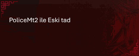 PoliceMt2 tanıtım banner