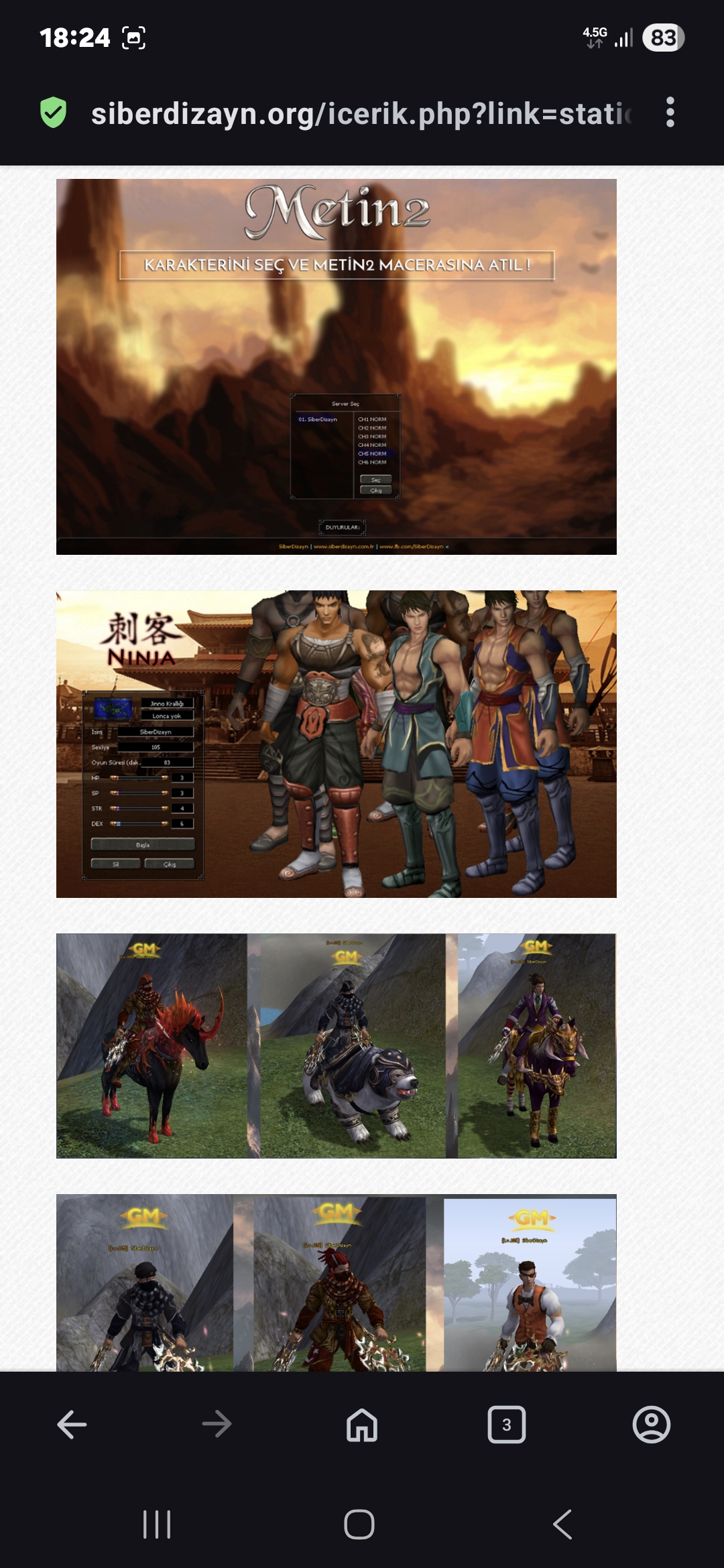 HollowMt2 tanıtım banner