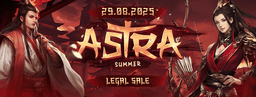 Astra2 55-120 Pvp SERVER