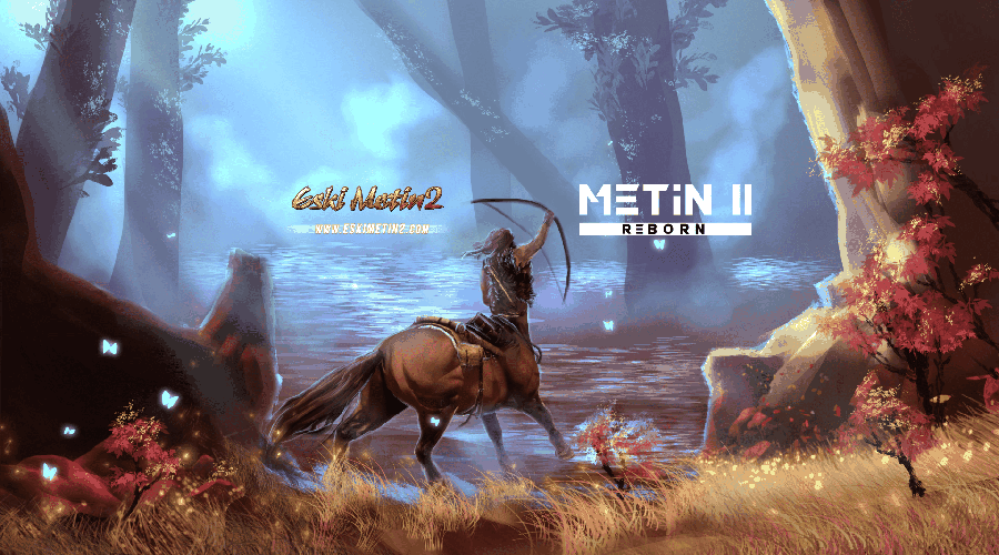 Metin2Reborn 1-99 PvP SERVER tanıtım banner