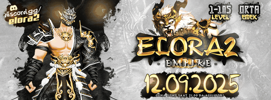 Elora2 1-105 PVP SERVER