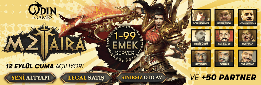 M2Taira 1-99 PvP SERVER