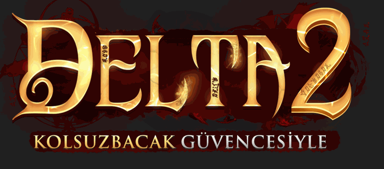 Delta2 98-99 PvP SERVER tanıtım banner