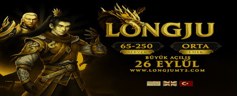 Longju2 65-250 Global Server