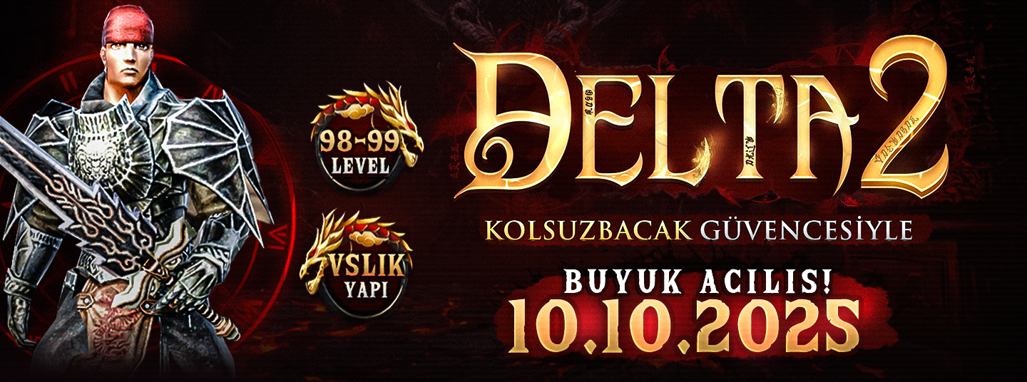 DELTA2 ︳98-99 WS LİK SERVER
