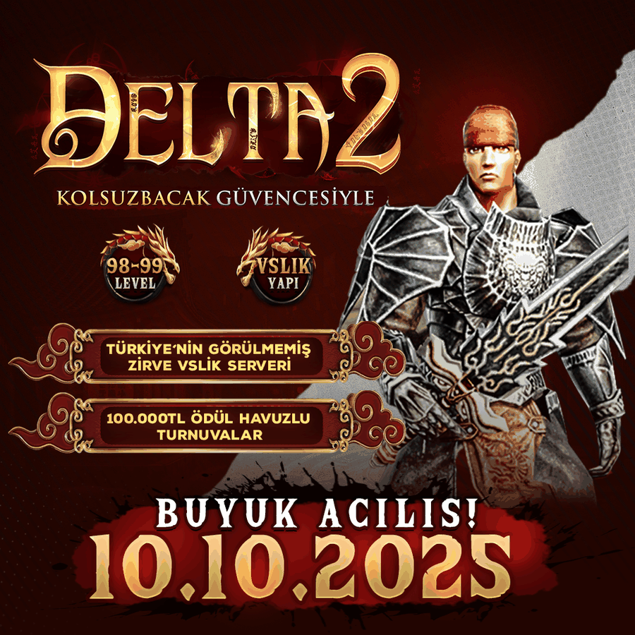 DELTA2 ︳98-99 WS LİK SERVER