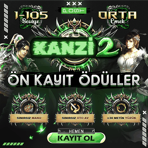 Kanzi2 tanıtım banner