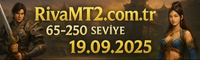 RivaMt2 | 🔥 65-250 ORTA EMEK 🔥